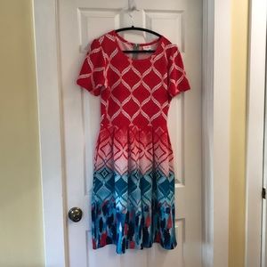 Lularoe Amelia size XL